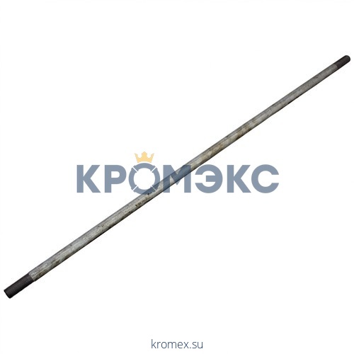 Отрезок трубы ВГП оц Ду 20 L=1000мм из труб по ГОСТ 3262-75 КАЗ