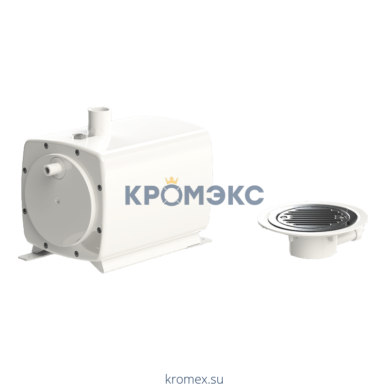 Установка канализационная SANIFLOOR 2 SFA
