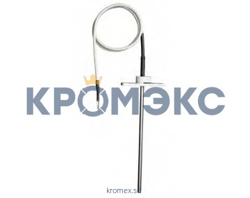 Термопреобразователь сопротивления MBT 3280, NTC10k, 215 мм, диапазон измерения -50...+110 °C, Ридан 097U0112R