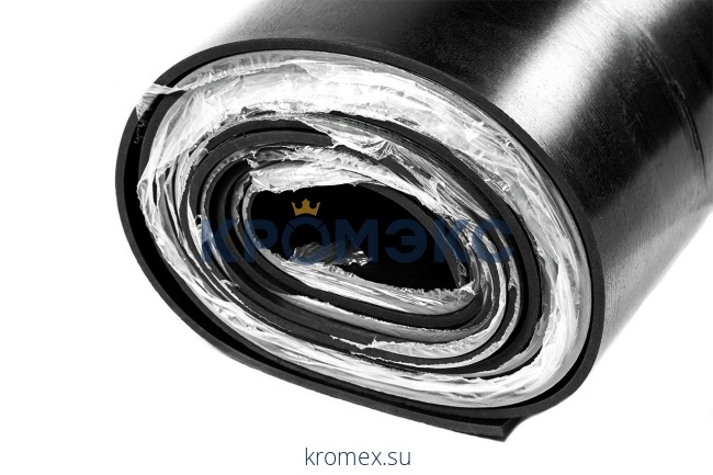 Техпластина 5 мм ТМКЩ-C 2Н (1000х5000 мм, 41.1 кг) Китай