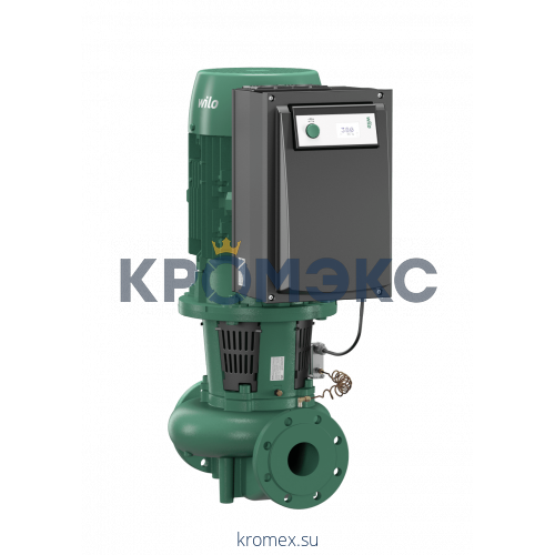 Насос ин-лайн с сухим ротором IL-E 50/210-11/2-R1 PN16 3х400В/50 Гц Wilo 2153738