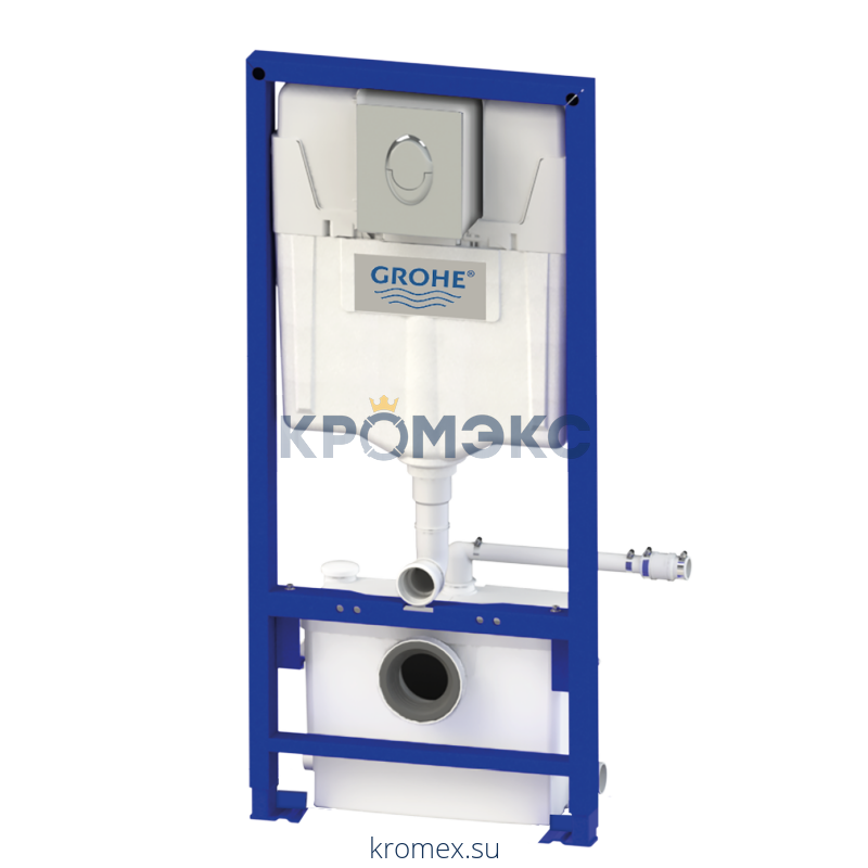 Установка канализационная SANIWALL PRO UP SFA