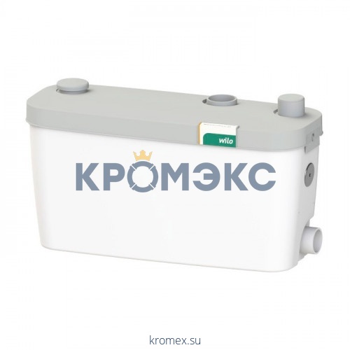 Установка канализационная HiDrainlift 3-37 Wilo 4191680
