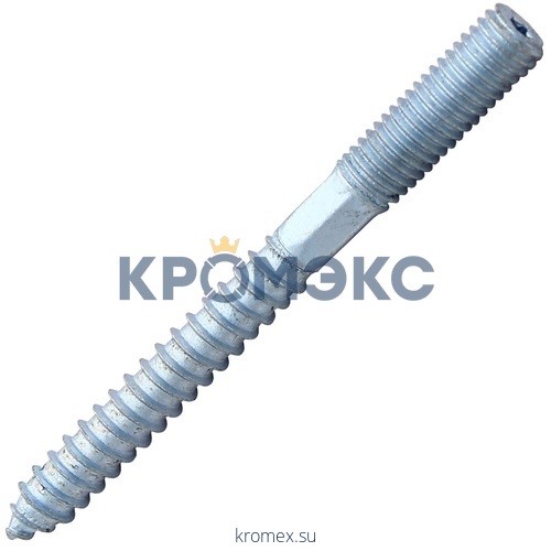 Винт-шуруп М8х60 Китай