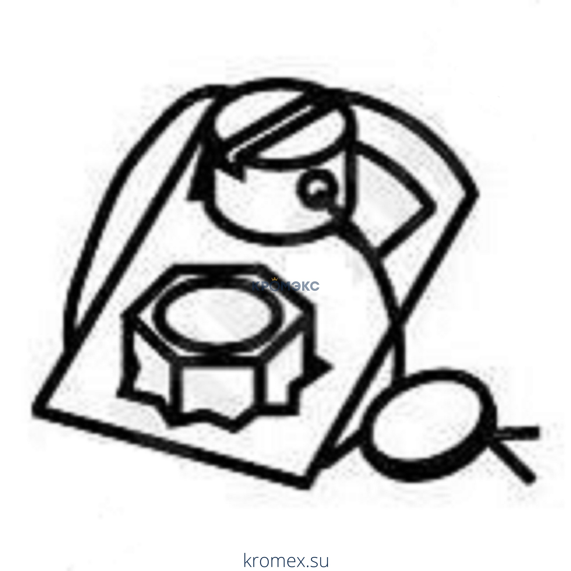 Комплектующие д/реле КР Danfoss 060-105766