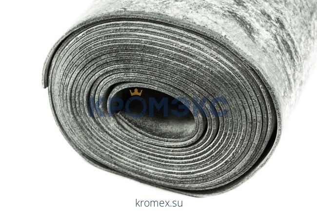 Техпластина 4 мм ТМКЩ-C 2Н (шир. 800-900 мм) ГОСТ 7338-90