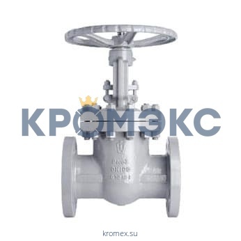 Задвижка клиновая сталь 31лс45нж Ду 80 Ру160 фл МЗТА