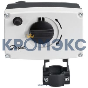 Электропривод аналоговый AME 25 24В 0-10В Danfoss 082G3025