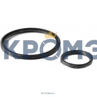 Кольцо уплотнительное резина Дн 50 RTP (РосТурПласт) 12741