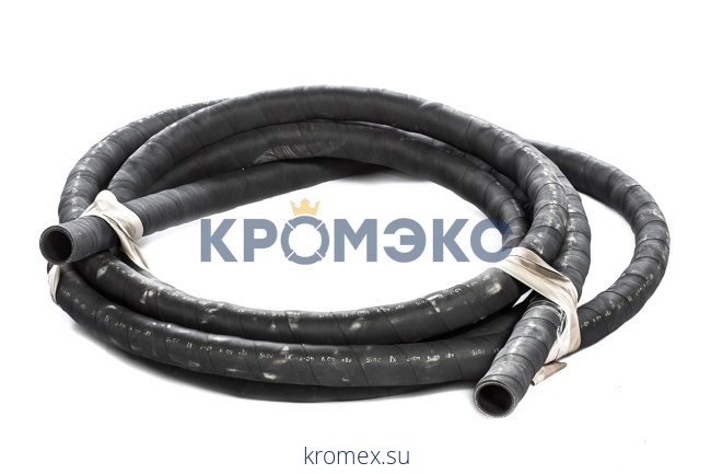 Рукав проклад.конструкции (дюритовый) 40У-40-7 ТУ 0056016-87