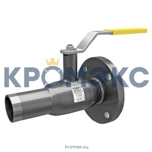 Кран шаровой сталь КШ.Ц.К Ду 25 Ру40 ВР/под приварку LD КШ.Ц.К.025.040.Н/П.02