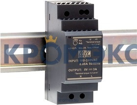 Блок питания 220/24 для ECL 24 В пост. ток, 36 Вт, Ридан 082X9190R