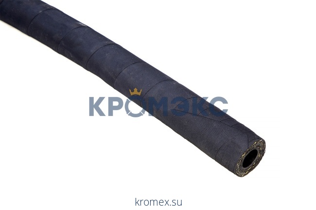 Рукав для пара Пар-2 (X) 18-38 мм (8 атм) ГОСТ 18698-79