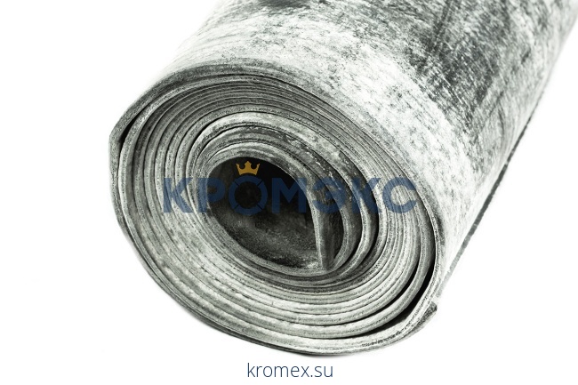 Техпластина 6 мм ТМКЩ-C 2Н (шир. 800-900 мм) ГОСТ 7338-90