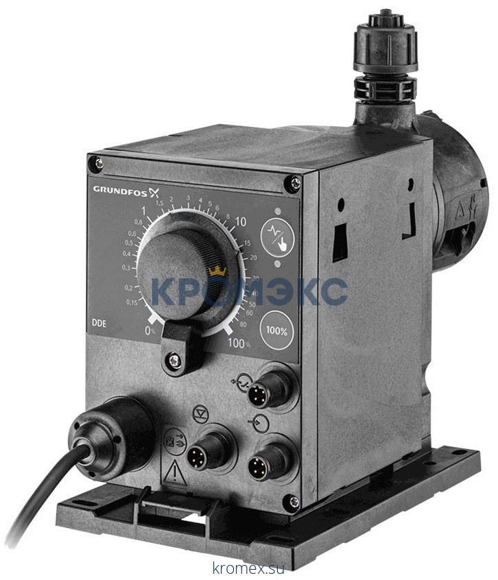 Насос дозировочный DDE 6-10 B-PP/E/C-X-31I001FG Grundfos 97720906