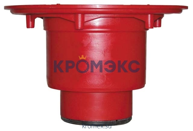 Корпус трапа Дн 50 SML вертикальный выпуск HL HL310NKSML/50