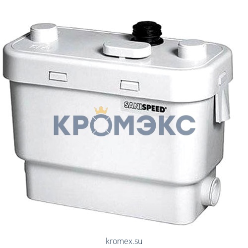 Установка канализационная Sanispeed SFA