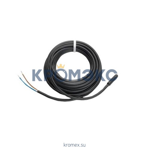 Датчик температуры Nea 24В выносной в металлической гильзе 6x52мм длина кабеля 4 м Rehau 12144511001