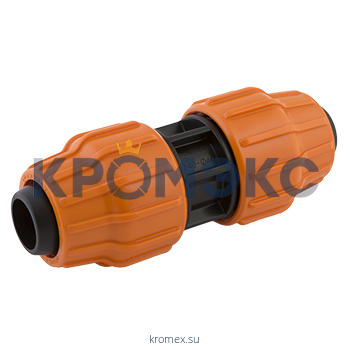 Муфта соединительная 40 х 40 для шланга На Берлин Джилекс 9258