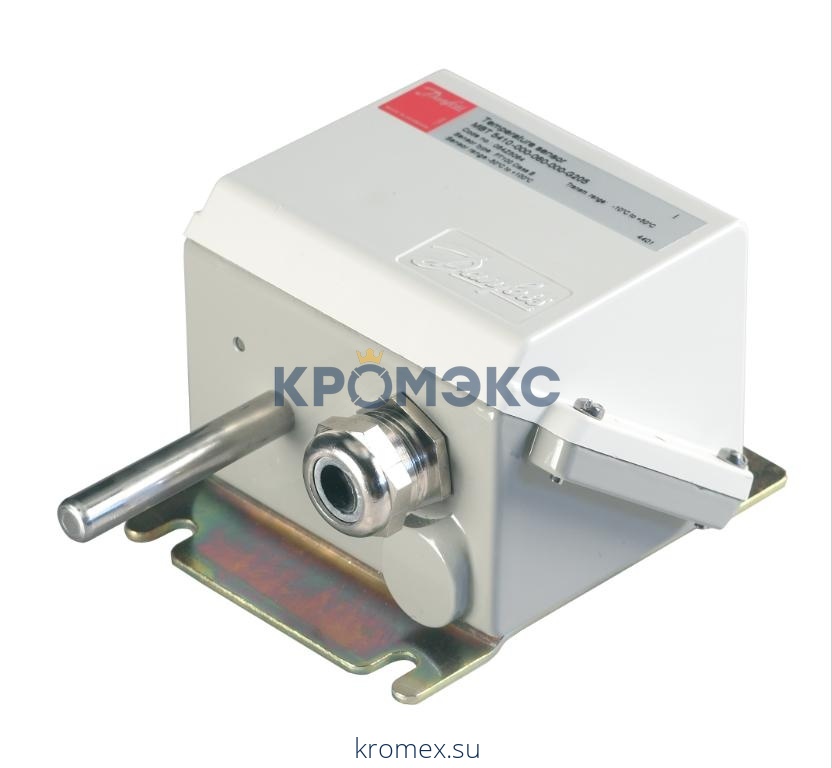 Датчик температуры MBT 5410 Pt1000 -50 до +50 С 4-20мA L=60мм Danfoss 084Z5063