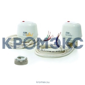 Сервопривод электротермич 983 230В НО Icma 82983NA53