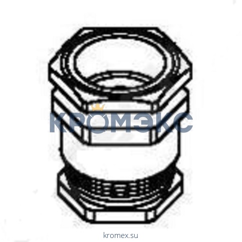 Ввод кабельный . Danfoss 060-105966