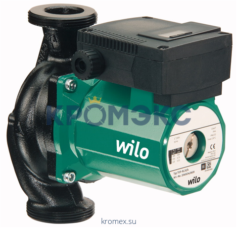 Насос циркуляционный с мокрым ротором TOP-RL 30/4 EM PN6/10 1х230В/50 Гц Wilo 2045634
