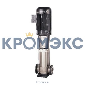 Насос многоступенчатый вертикальный CR64-5-1 A-F-A-E-HQQE PN16 3х380-420/660-725В/50 Гц Grundfos 96123538