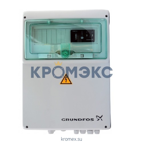 Шкаф управления Control MP204-S 1x3-5A DOL-II Grundfos 98096987
