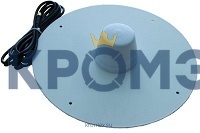 Антенна вандалостойкая INDIV-X-A3, длина кабеля антенны 10 м, Ридан 187F0019R