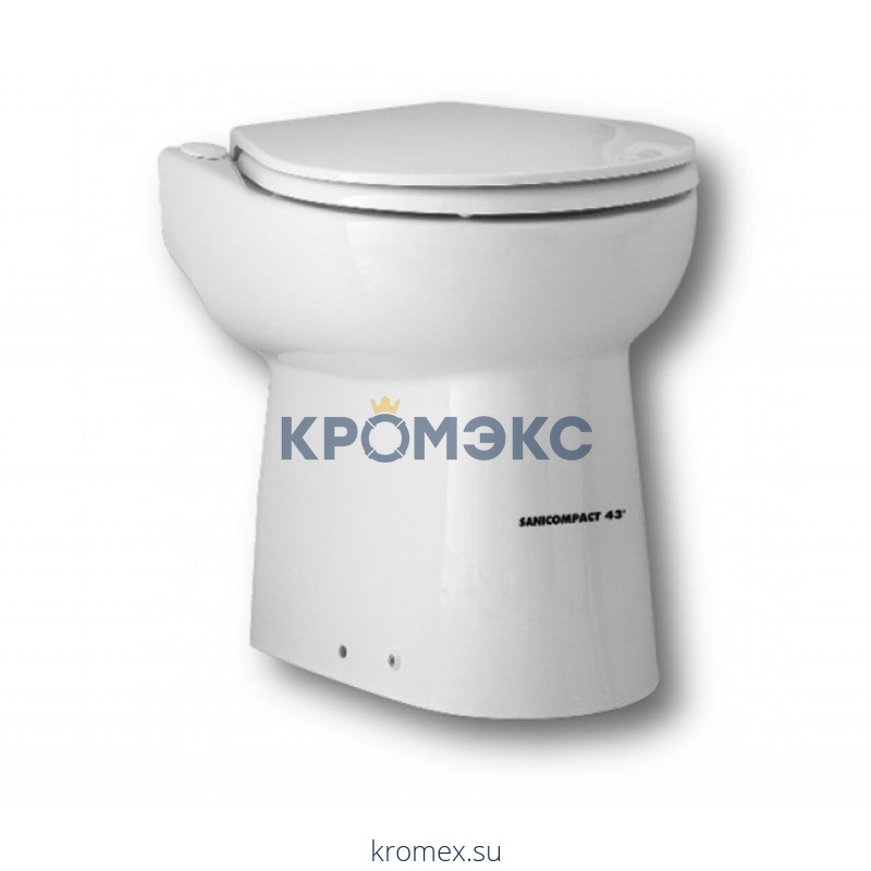 Установка канализационная SANICOMPACT 43 ECO+ SFA