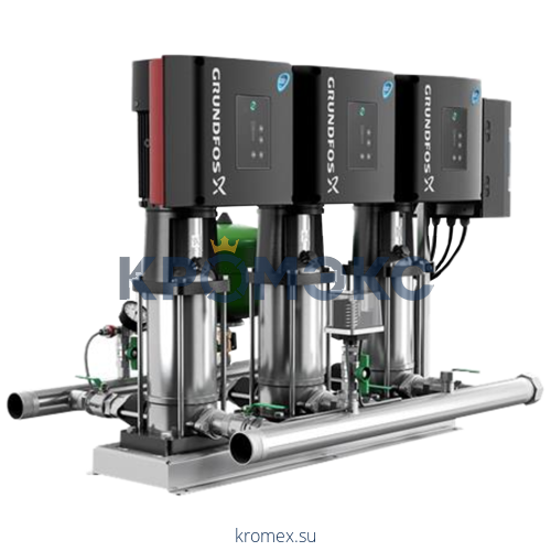 Установка повышения давления Hydro Multi-E 3 CRE10-5 Grundfos 99133021