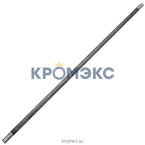 Отрезок трубы ВГП Ду 20 L=2000мм из труб по ГОСТ 3262-75 КАЗ