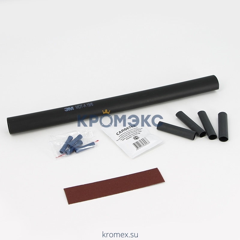 Муфта кабельная 4х1,5 мм2