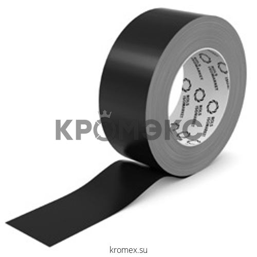 Лента ENERGOCELL PVC 48мм х 33м черная самоклеящаяся Energoflex ECLL04833PVCSKBK