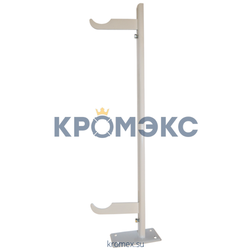 Кронштейн напольный 500/140 для чугунных радиаторов