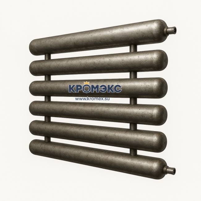 Регистр отопления РАЭ-6x159x4,0-3000