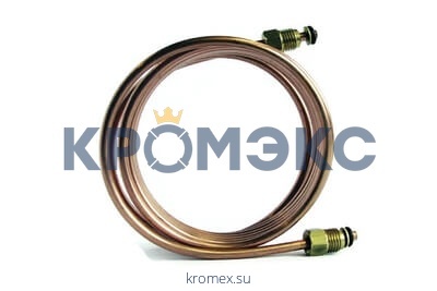 Ридан Импульсная трубка 1.2 м с кольцевыми уплотнениями, G 1/16 A 003L8152R3