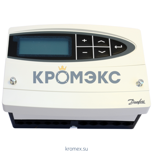 Регулятор электронный ECL Comfort 110 230В Danfoss 087B1262
