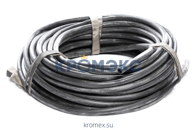 Рукав для горячей воды напорный ВГ Ф 16 мм (10 атм) ТУ 38-105998-91