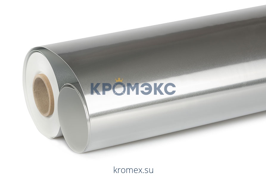 Рулон AD AL CLAD 0,03х1000-25 самоклеящийся K-flex 85LAAL25100CL