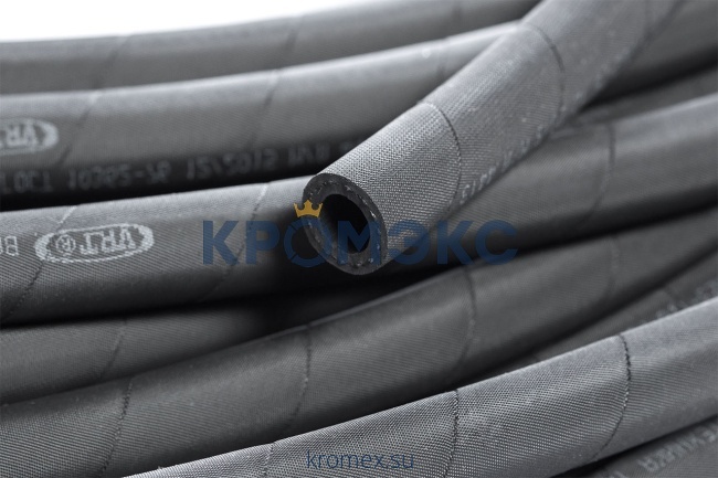 Рукав с нит.усил. 14х23 мм (16 атм) ГОСТ 10362-2017 Рукав с нит.усил. 14х23 мм (16 атм) ГОСТ 10362-2017