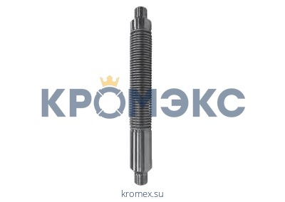 Осевой компенсатор Ридан НС DN 20 PN 16, Т= 95 °С, осевой ход +12/-28 мм, наружная резьба, с внутренней гильзой и без наружного защитного кожуха 082X9201R