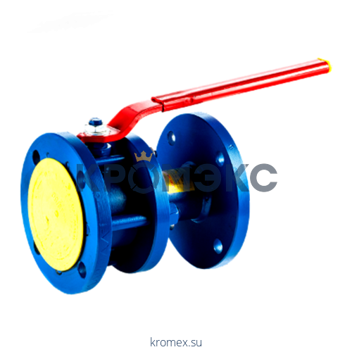 Кран шаровой сталь 11с67п Ду 200 Ру16 фл Маршал 2СФ.00.1.016.200/150