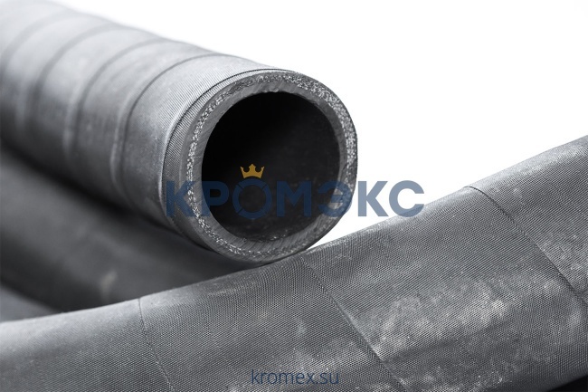 Рукав для воды В (II) 50-64 мм (10 атм) ГОСТ 18698-79