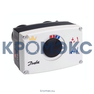 Электропривод 3-х позиц AMV 33 24В Danfoss 082G3014