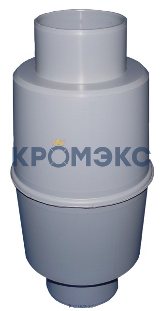 Клапан c запахозапирающим PP HL603 механическим Дн 110 устройством HL HL603/1