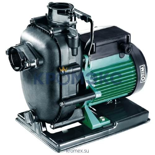 Насос дренажный PU S400E самовсасывающий Wilo 3059263