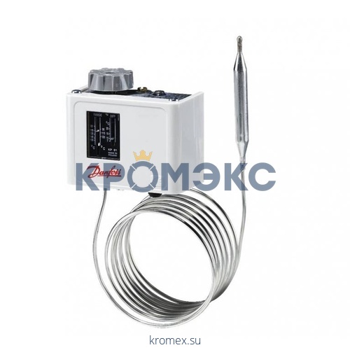 Реле температуры KP 75 . Danfoss 060L121266
