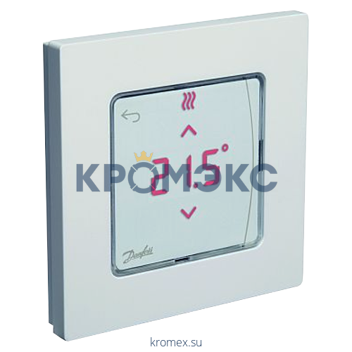 Термостат комнатный сенсорный Icon накладной Danfoss 088U1015